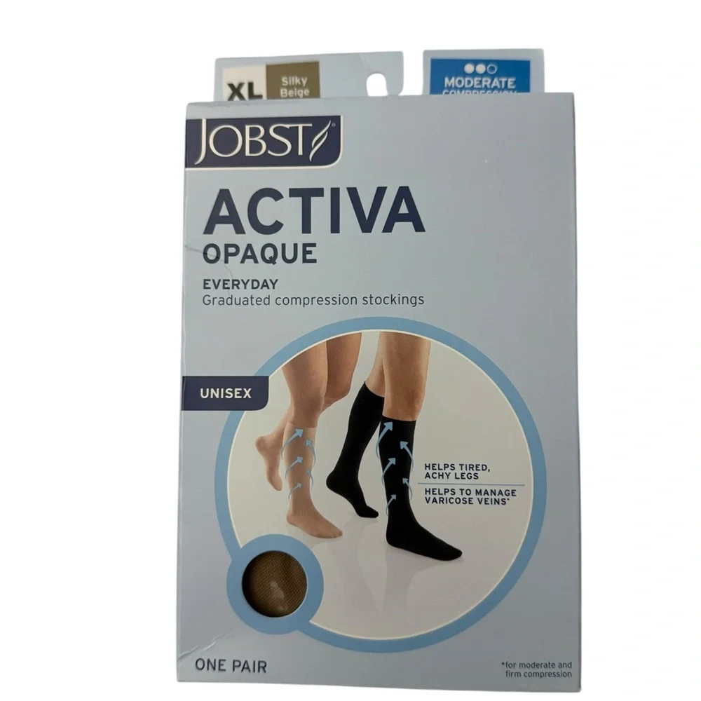 Jobst Activa Compression Stockings